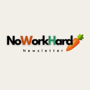 Newsletter NoWorkHard